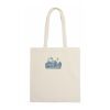 Long Handle Calico Bag Thumbnail